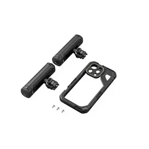 SmallRig Mobile Video Kit (Dual Handheld) for iPhone 15 Pro 4397/ Клетка для смартфона Айфон 15Pro, фото 2