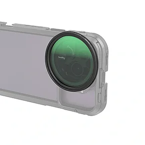 SmallRig MagEase Magnetic VND Filter ND2-ND32 (1-5 Stop) 52mm 4215/ Комплект магнитных фильтров для смартфона, фото 1