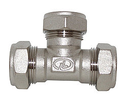 Фитинги тройник 25*25*25