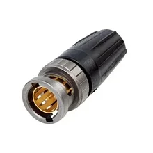 Neutrik NBNC75BLP9X Разъем BNC (Папа)