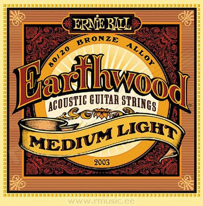 Комплект струн для 12-струнной акустической гитары, бронза,11-52, Ernie Ball P02012, фото 1