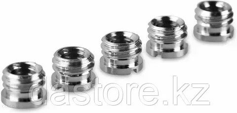 SmallRig 1/4" to 3/8" Screw Adapter (5 pcs) 1610 STARK Адаптер переходник с 1/4 на 3/8