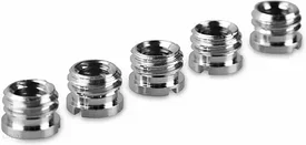 SmallRig 1/4" to 3/8" Screw Adapter (5 pcs) 1610 STARK Адаптер переходник с 1/4 на 3/8