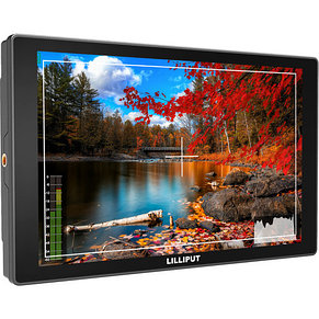 Lilliput A11 4K 7, LCD MONITOR (STARK), Монитор для видеокамеры, фото 1