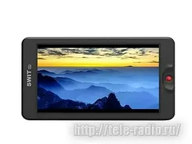 SWIT CM-S75F Накамерный монитор, диагональ: 7 дюймов, яркость LCD панели 3000 Cd/m2