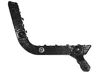 Крепление переднего бампера левая (L) боковое на Tesla Model Y 2020-по н.в (SAT)