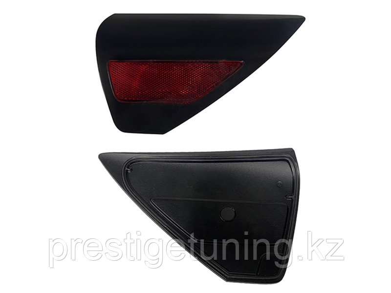 Задний отражатель фонаря правый (R) Tesla Model 3 2017-23 Euro Type (SAT)