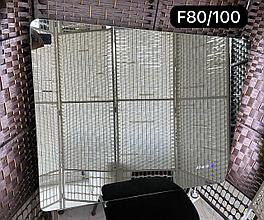 Зеркало настенное с подсветкой,80см*100см F80*100