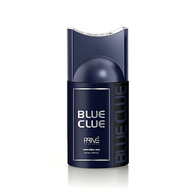 Prive Дезодорант-спрей BLUE CLUE муж.250мл
