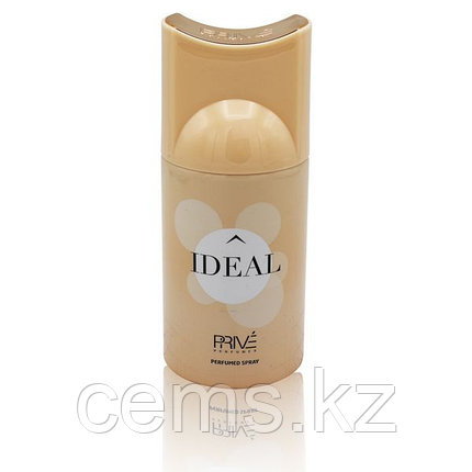 Prive Дезодорант-спрей IDEAL жен.250мл, фото 1