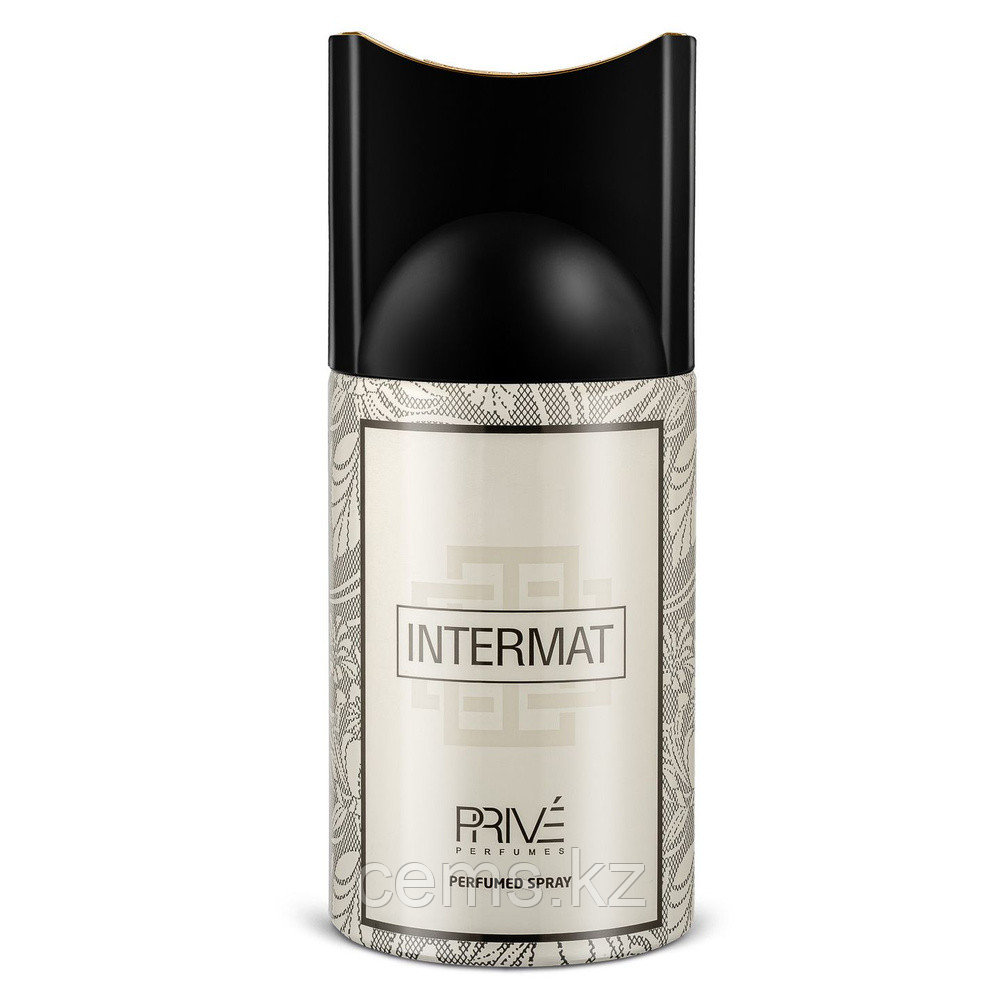 Prive Дезодорант-спрей INTERMAT жен.250мл