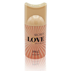 Prive Дезодорант-спрей SECRET LOVE POUR FEMME жен.250мл