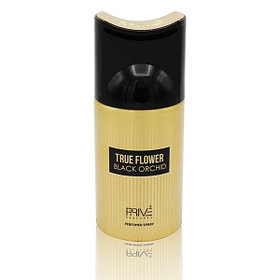 Prive Дезодорант-спрей true FLOWER BLACK ORCHID unisex 250мл
