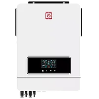 Гибридный солнечный инвертор Victor Max-10.2KW со встроенным MPPT контроллером 160А