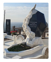 Памятники из гранита