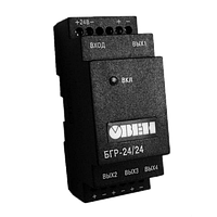 БГР блок гальванической развязки БГР4-24/24