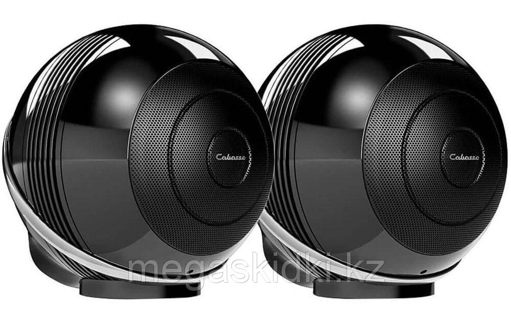 Активная беспроводная акустическая система Cabasse The Pearl Akoya Black