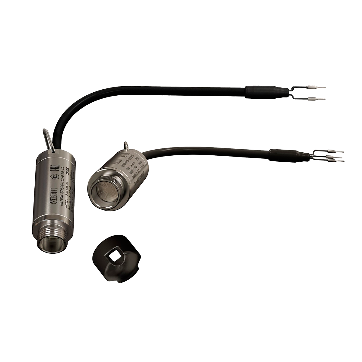 ПД100И модель 167 погружной гидростатический датчик давления столба жидкости ПД100И-ДГ0,016-167-1,5.10