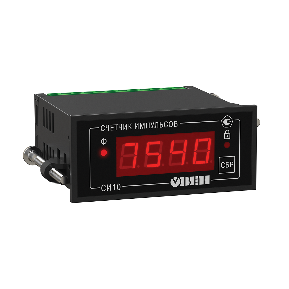СИ10 простой счетчик импульсов СИ10-24.Щ3