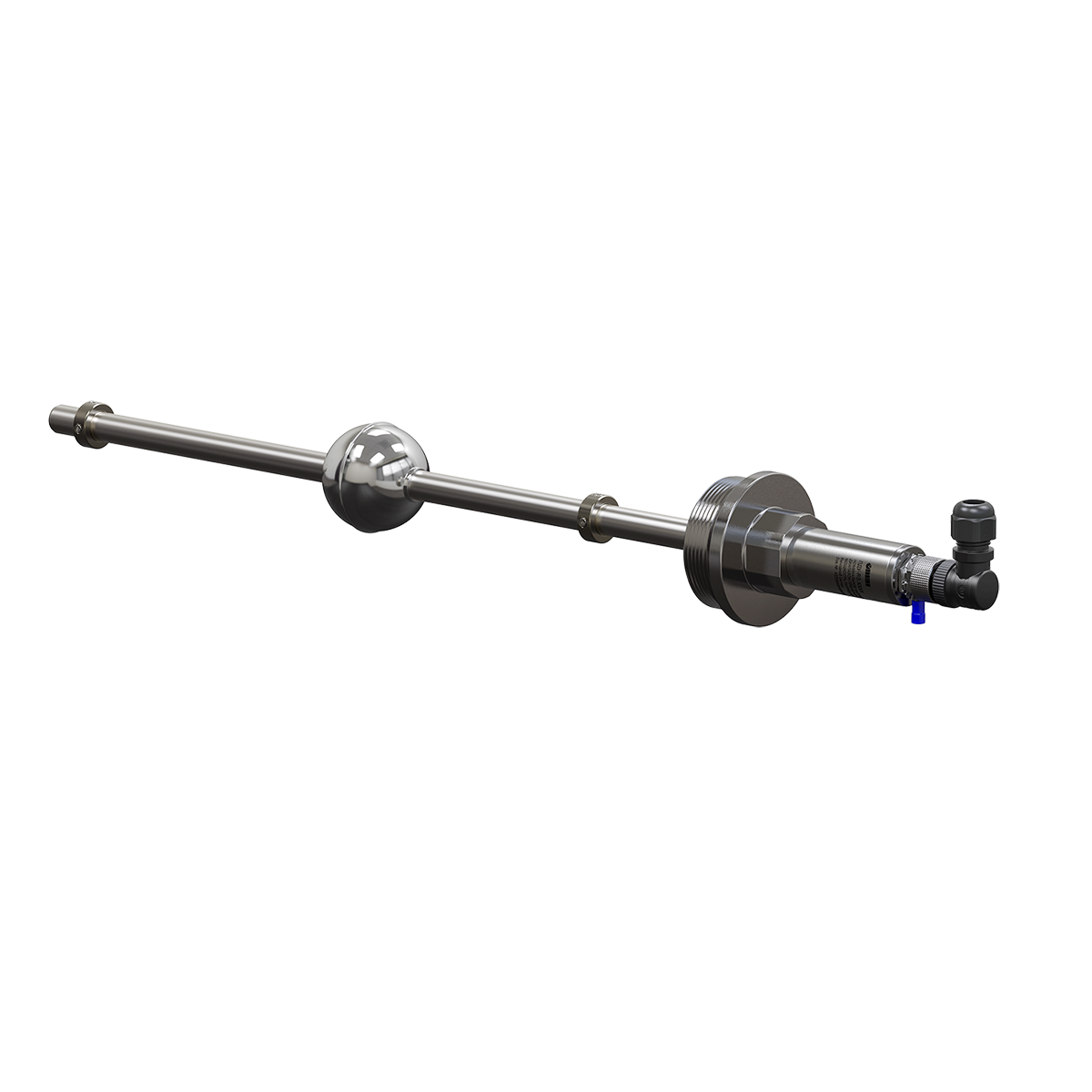 ПДУ-RS цифровой поплавковый уровнемер с интерфейсом RS-485 ПДУ-RS.1750.5.СL65
