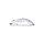 Компьютерная мышь HyperX Pulsefire Haste Wireless (White) 4P5D8AA, фото 4