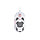 Компьютерная мышь HyperX Pulsefire Haste (White-Pink) 4P5E4AA, фото 3