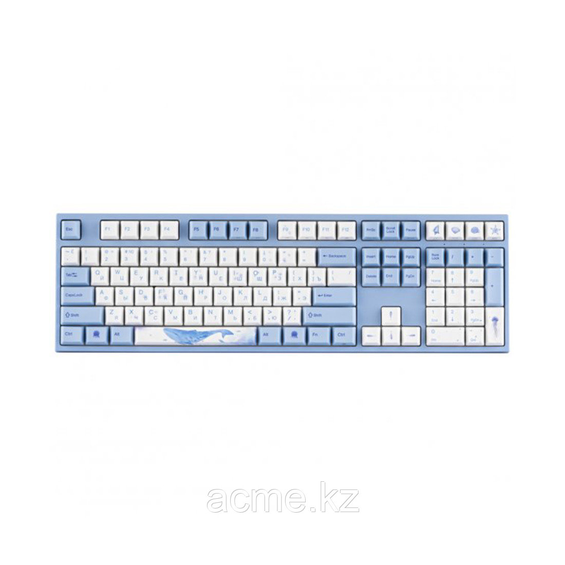 Клавиатура Varmilo Sea Melody V2 VEA108 Cherry MX Red