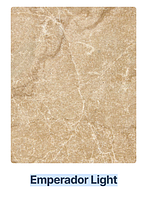 Бежевый мрамор Emperador Light