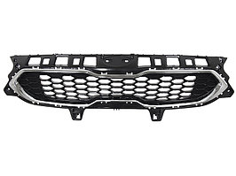 Решетка радиатора на Kia Ceed 2018-21 (SAT)