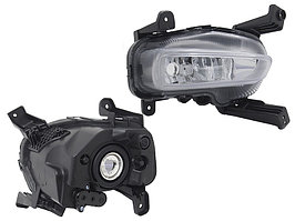 Противотуманная фара правая (R) на Kia Ceed 2018-21 (SAT)