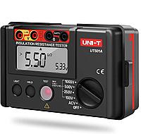 UT501A Мегаомметр UNI-T. В реестре средств измерений Казахстана.