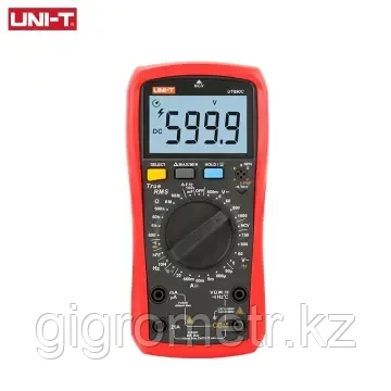 UT505B мегаомметр с функциями мультиметра UNI-T (1000V). В реестре СИ РК, фото 1