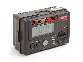 UT521 - Измеритель сопротивления заземления UNI-T. В реестре средств измерений РК