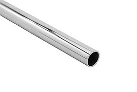 Труба d=19*1,5мм. трек для душевой L=3 м. | FGD-76CR | Хром