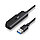 UGREEN 70609 Адаптер CM321 USB-A to 2.5" SATA, 0.5 м, Черный, фото 4