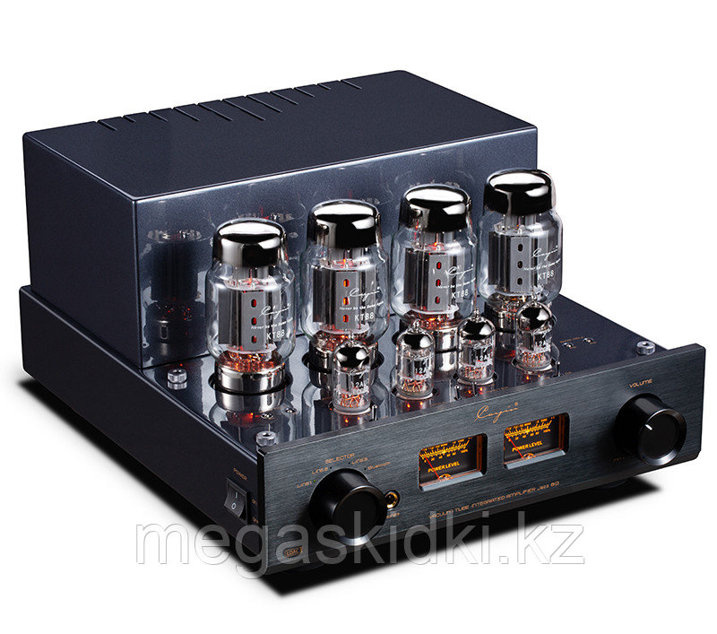 Стереоусилитель ламповый Cayin Jazz 80 (KT88)