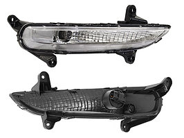 Дневные ходовые огни левая (L) на Kia Ceed 2015-18 (SAT)