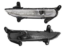 Дневные ходовые огни правая (R) на Kia Ceed 2015-18 (SAT)