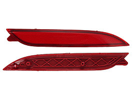 Задний отражатель в бампер правый (R) на Kia Ceed 2015-18 Wagon (SAT)