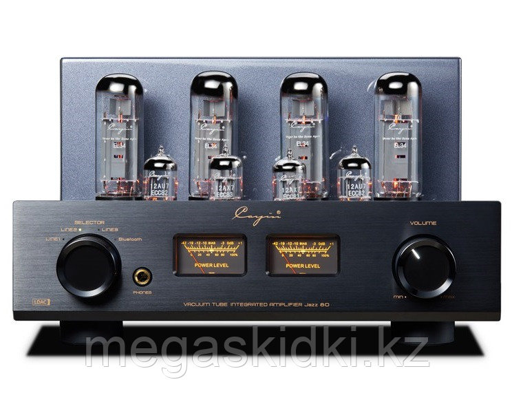 Стереоусилитель ламповый Cayin Jazz 80 (EL34)