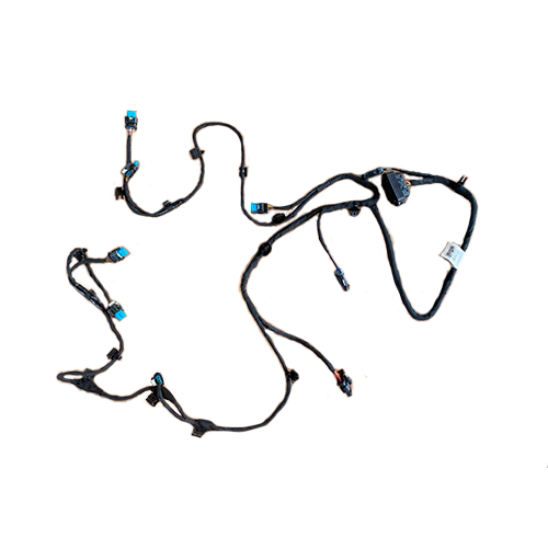 Коса, проводка передних парктроников Lixiang L9