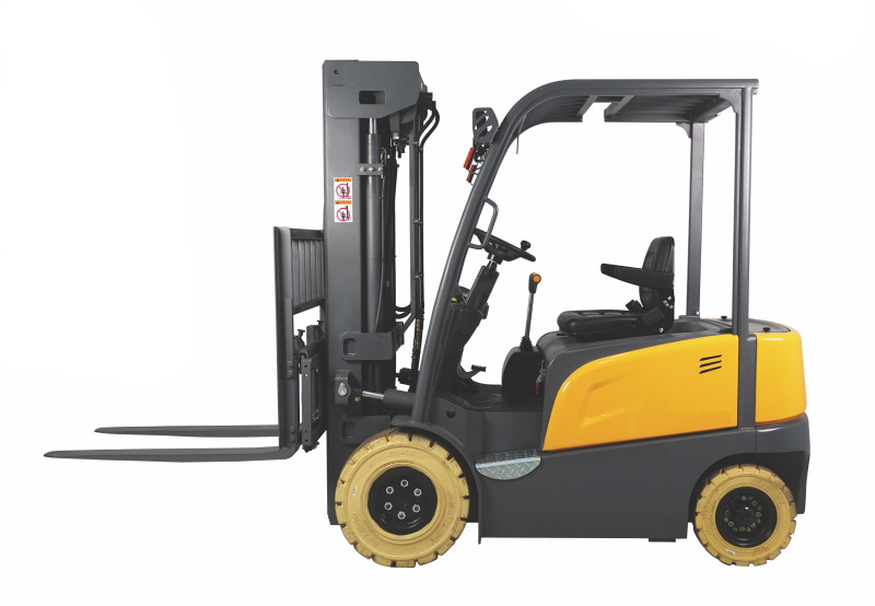 Погрузчик вилочный электрический TOR FB20R 2 т 3,5 м