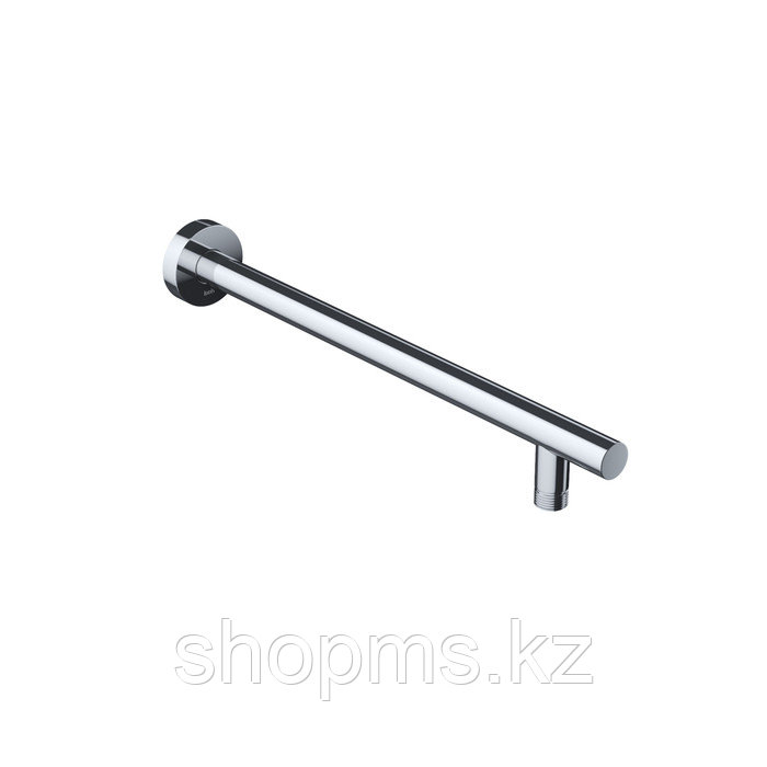 Кронштейн для верхнего душа в стену, круглый, хром, Optima Home, IDDIS,OPH40CRi61