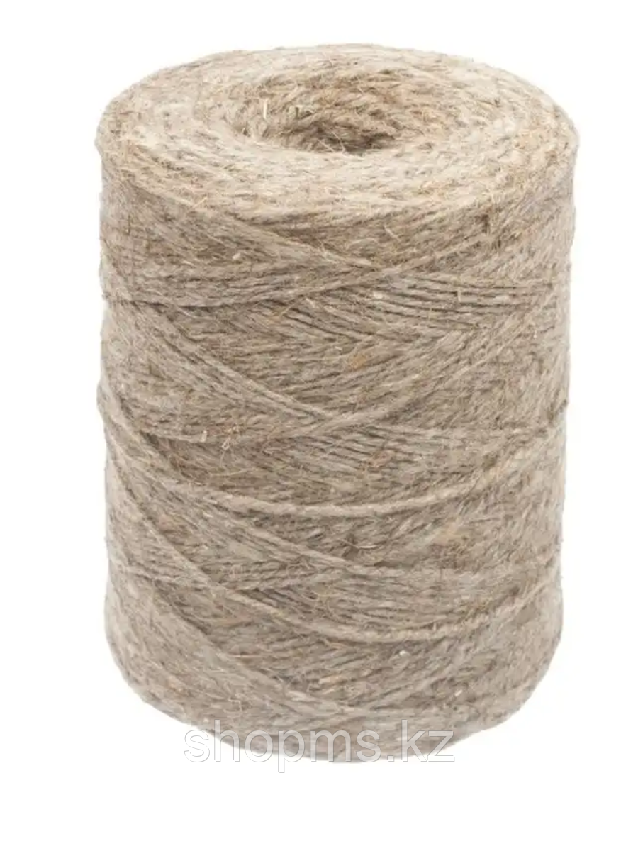 Шпагат льнопеньковый 1250текс, 250м, (шт.)