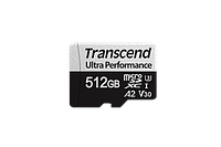 Transcend TS256GUSD340S Карта памяти MicroSD 256GB Class 10 U3 a2 с адаптером