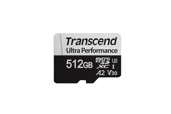 Transcend TS256GUSD340S Карта памяти MicroSD 256GB Class 10 U3 a2 с адаптером