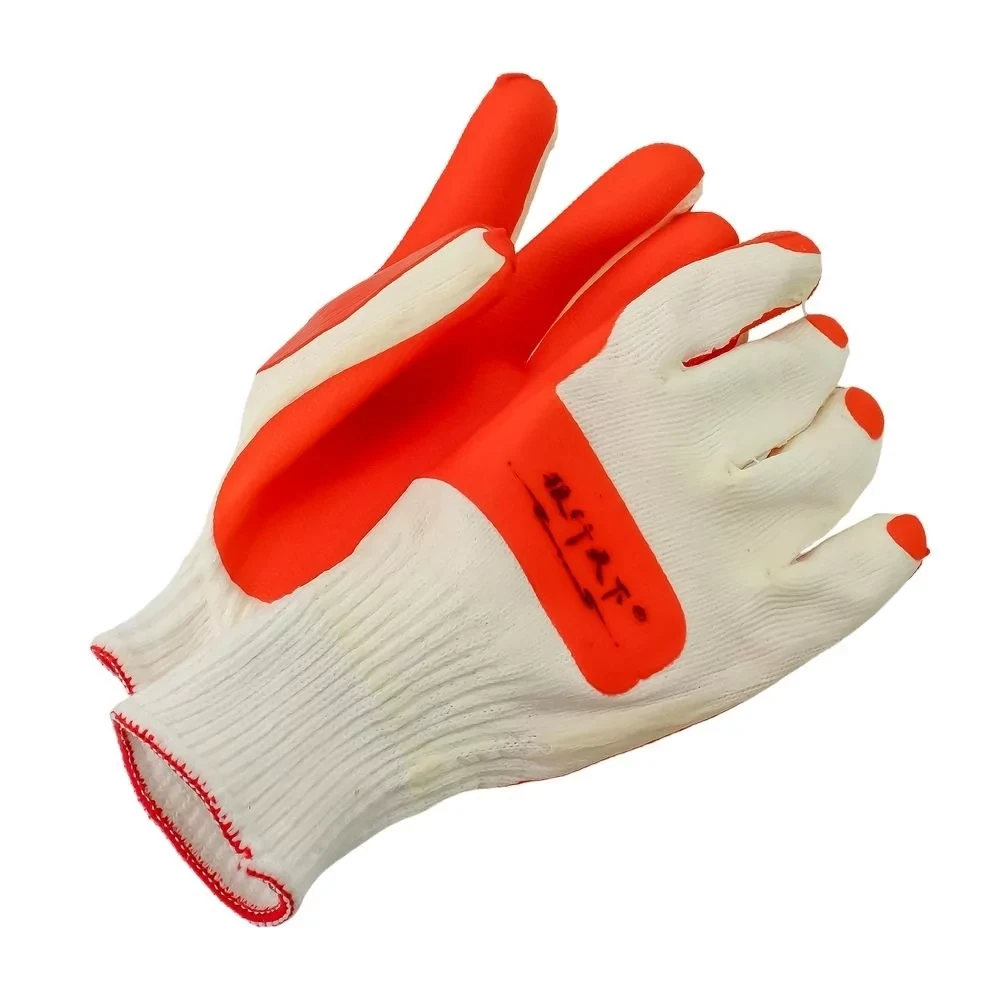 Перчатки кирпич (красные), фото 1