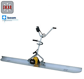 Виброрейка TORNADO E TURBO | 500Вт | 220в | уплотнения и разравнивания | Профиль L |