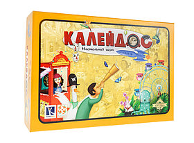 Настольная игра Калейдос. Стиль Жизни