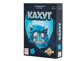 Настольная игра Кахут. Стиль Жизни